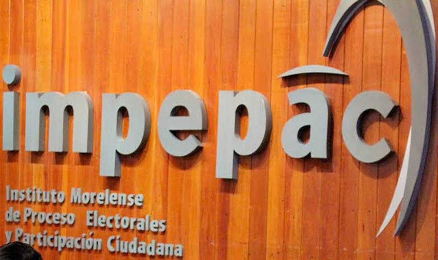 Políticos reportan ante el Impepac diversos incidentes durante la jornada electoral de este domingo 6 de junio