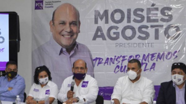 Moises Agosto denuncia al ayuntamiento de Cuautla ante el IMPEPAC por destrucción de su propaganda electoral