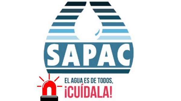 Por deuda de SAPAC con la CFE más de 30 mil personas están sin agua en Cuernavaca