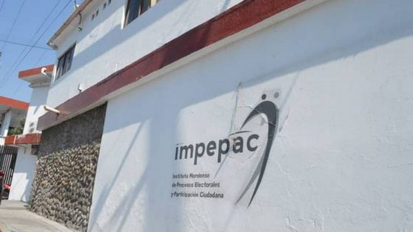 Los cómputos municipales y distritales de Tepalcingo estarán a cargo del Impepac