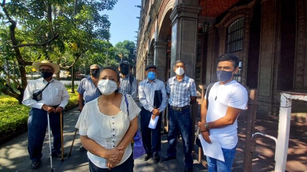 Integrantes de Bases de Morena en Morelos rechazan acuerdo de votación por PAN