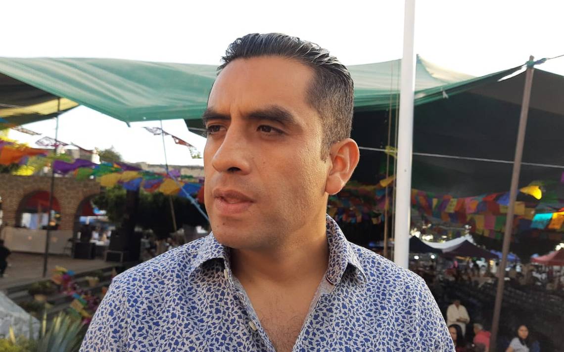 Denuncian al presidente de Tetela del Volcán, Israel González, por reincidir en violencia política