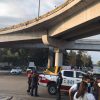 Secretaría de Obras Públicas descartó daños en Distribuidor vial de Buenavista en Cuernavaca