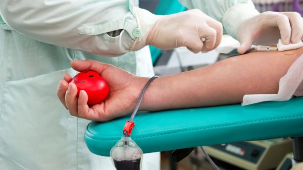 HNM: Jornada de donación altruista de sangre será el miércoles 12 de mayo