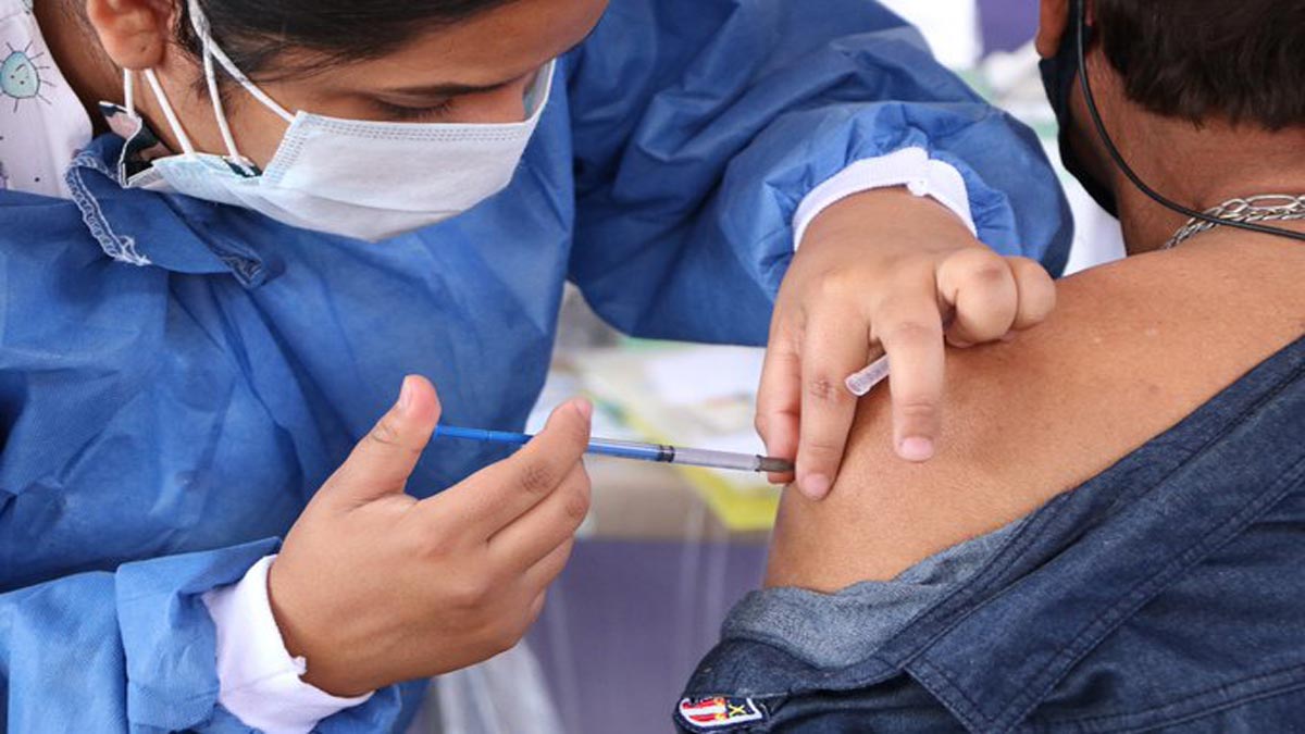 Inició la vacunación contra COVID-19 para adultos de 50 a 59 años en Jojutla y Zacatepec