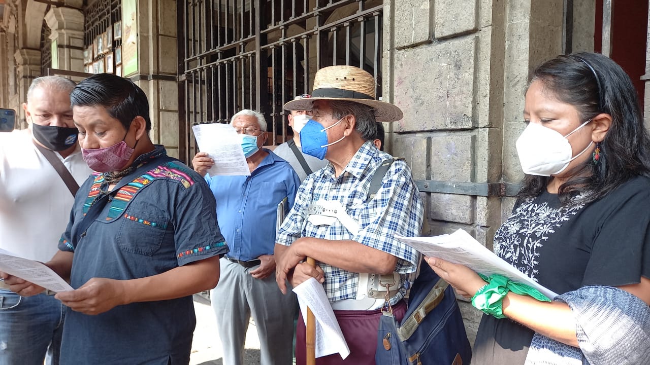 Pueblos originarios de Morelos exigen se cancelen los registros de candidatos que mintieron para postularse como indígenas