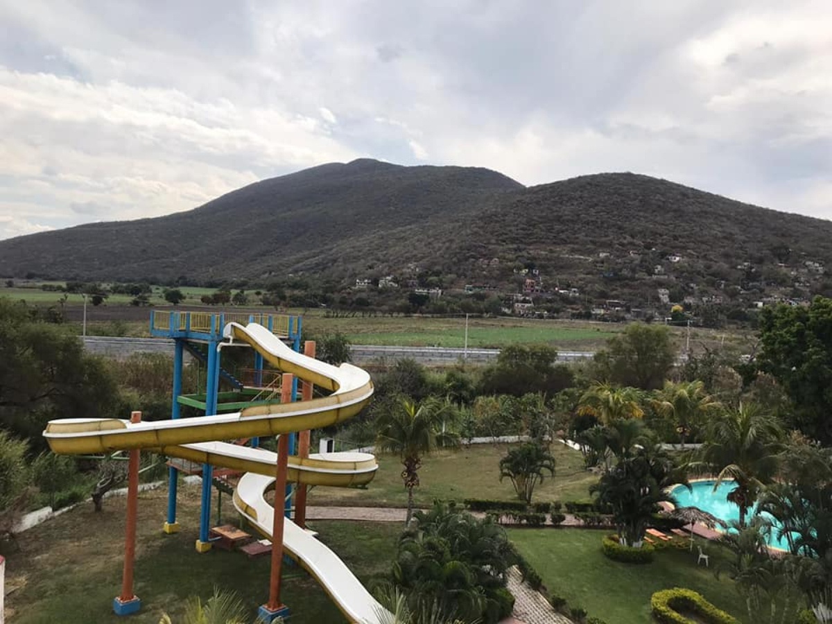 Balneario El Paraiso en Jojutla - Morelos: ubicación, precios y servicios del balneario
