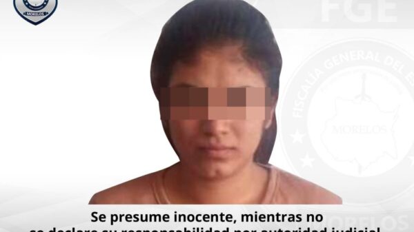 Una mujer cumplirá prisión preventiva por ser cómplice en un secuestro y extorsión en Tlaltizapán