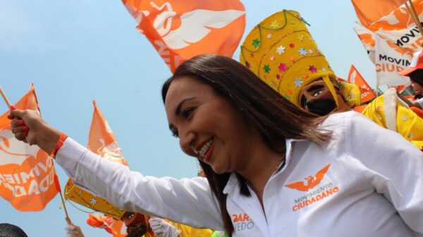 Luz Dary Quevedo Maldonado Ganadora de la Diputación del Distrito 9 - Morelos | Resultados En Candidaturas Elecciones 2021 del Municipio Puente de Ixtla