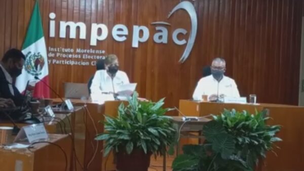 50% de las casillas de votación para este 6 de junio han sido instaladas Morelos según el Impepac