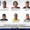 A proceso 6 hombres y una mujer que robaron en un restaurante de Tequesquitengo en Jojutla