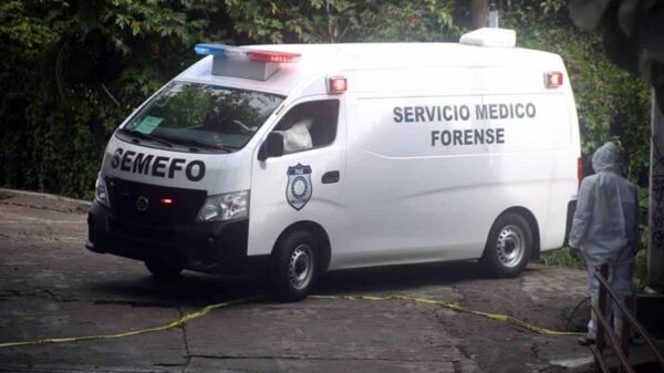 Encuentran cadáver de un joven con signos de tortura e impactos de bala en el municipio de Emiliano Zapata