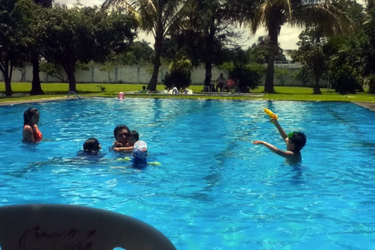 Balneario Delfines de Yautepec - Morelos: Ubicación, precios y servicios del parque acuático