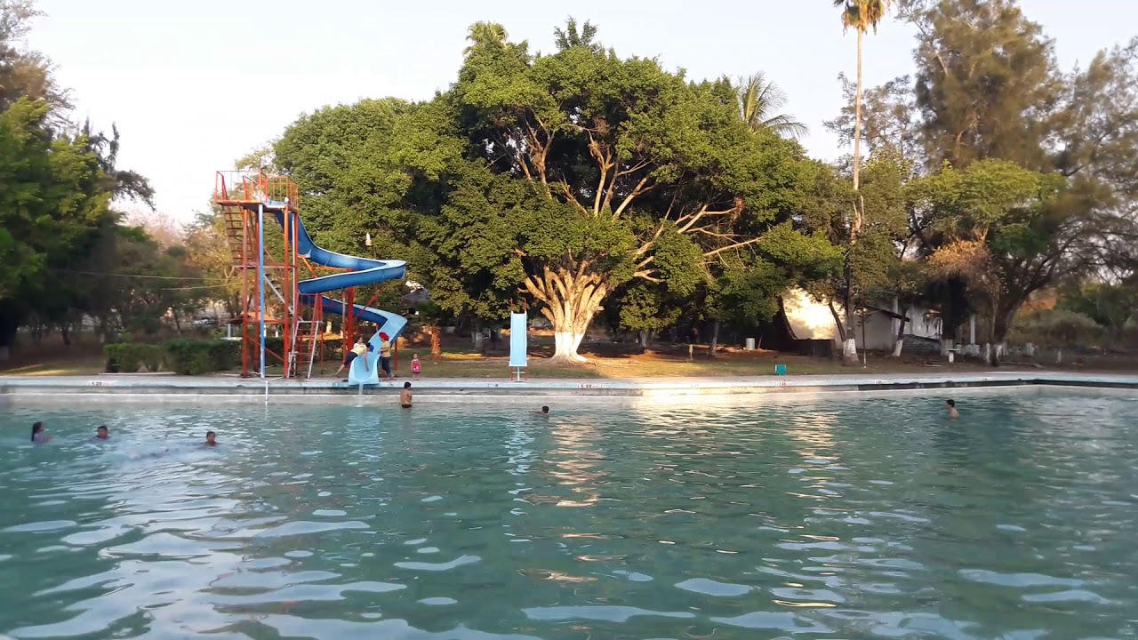 Balneario Itzamatitlán en Yautepec – Morelos: Ubicación, precios y servicios del parque acuático