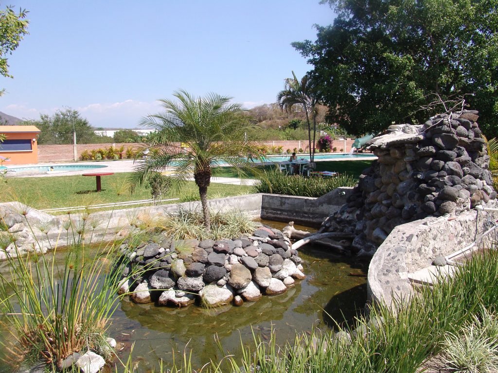 Balneario Vista del Sol en Yautepec - Morelos: Ubicación, precios y servicios del parque acuático