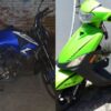Dos motocicletas con reporte de robo en Jojutla y Jiutepec fueron aseguradas por el Mando Coordinado Policía de Morelos