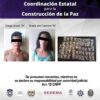 Por golpear a su madre de 51 años, un hombre y su pareja fueron detenidos con más de 50 bolsitas con crystal en el municipio de Emiliano Zapata