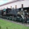 Antigua estación de Ferrocarril en Cuautla – Morelos
