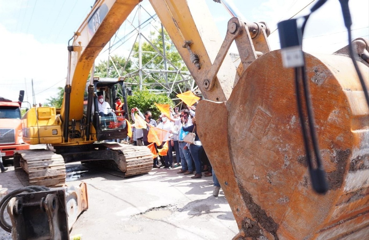 Invertirán más de 33 millones de pesos en 37 obras en el municipio de Jiutepec