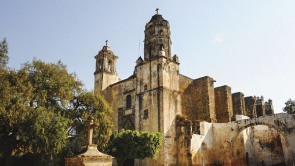 Museo Ex Convento (Museo de la Natividad) en Tepoztlán – Morelos