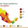 Semáforo de Riesgo Epidémico México