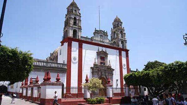 Templo y Ex Convento de Santo Domingo en Cuautla – Morelos