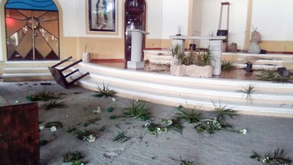Atacan iglesias de Morelos en menos de 1 semana