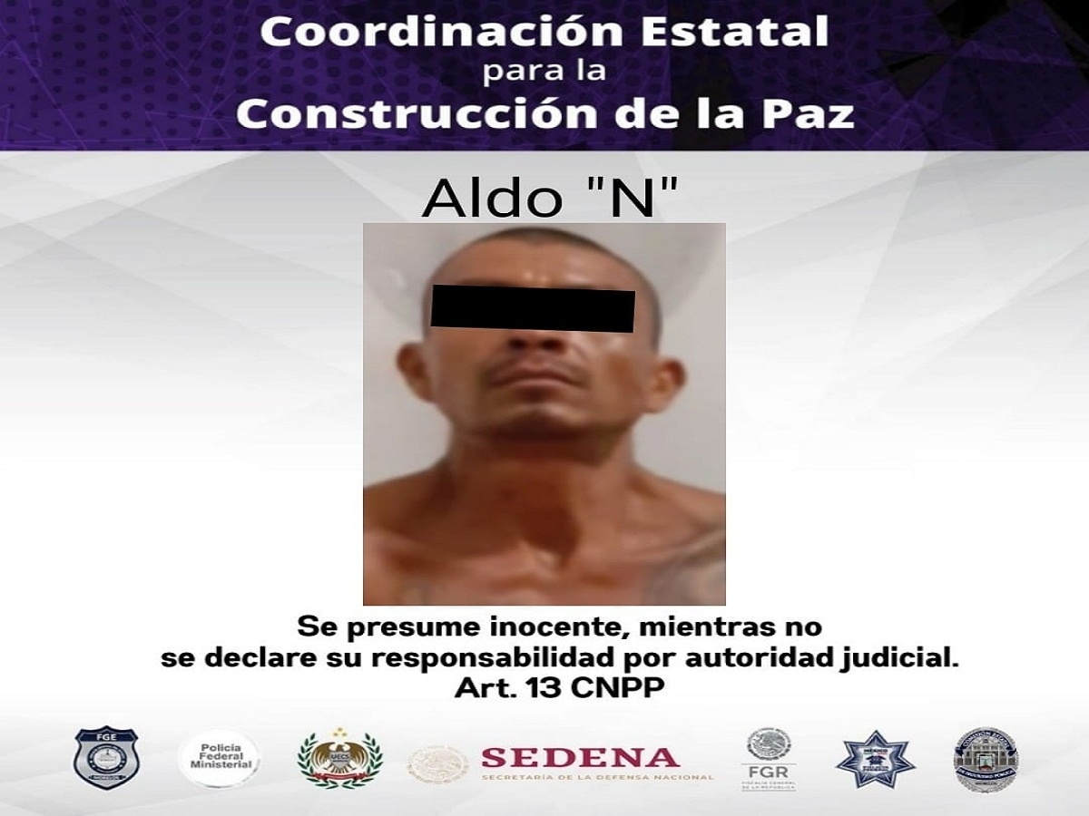 Hombre golpea a su abuelo de 72 años de edad y lo amenaza de muerte en Axochiapan
