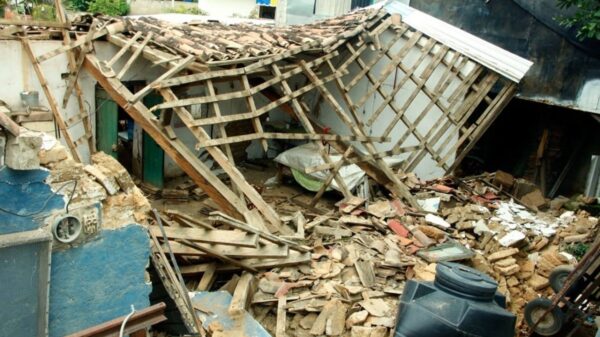 Sismo de 7.1 grados ocurrido en Acapulco Asciende a tres el número de fallecidos