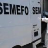Acribillado hombre de 35 años en el municipio de Temixco. Recibió más de 10 impactos de bala