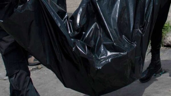 Encuentran cuerpo desmembrado dentro de bolsas negras en el municipio de Amacuzac