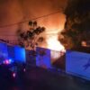 Incendio en plantel de Conalep Temixco no dejó heridos ni daños materiales