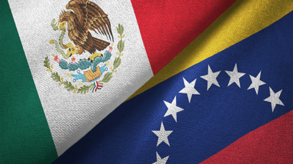 México pedirá visa a venezolanos por tránsito irregular hacia Estados Unidos