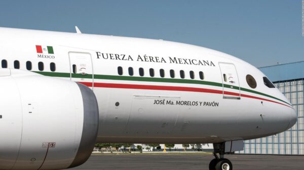 Conoce las propuestas anunciadas por el presidente AMLO para darle uso al avión presidencial