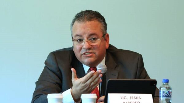 Exsecretario de Seguridad Pública en Morelos, Jesús Capella, denuncia ante la FGR al gobernador Cuauhtémoc Blanco, por delitos delincuencia organizada y contra la salud