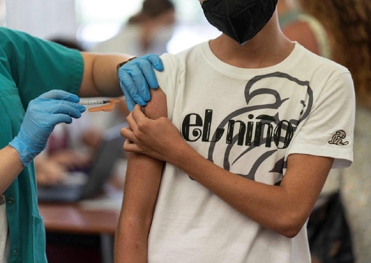 Vacunación Contra Covid-19 En Morelos: Inician aplicación de Segunda Dosis Para Adolescentes De 15 A 17 Años En 10 Municipios