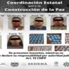 Policía Morelos detiene a siete personas por delitos contra la salud en el municipio de Cuautla