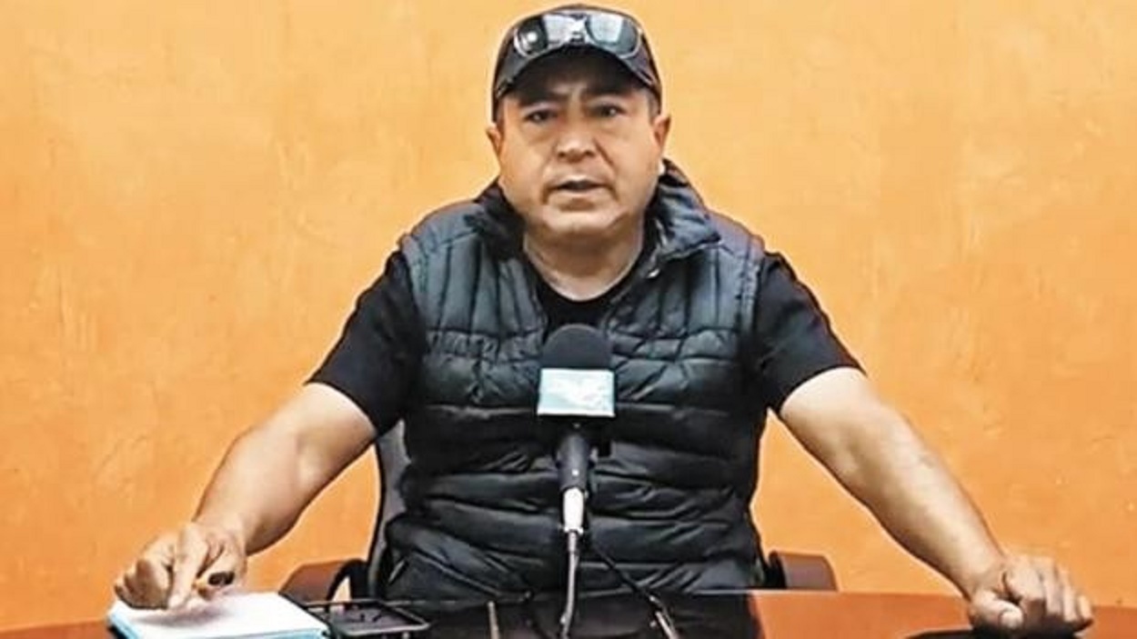 Asesinan al periodista Armando Linares en Michoacán. Recibió al menos ocho impactos de bala
