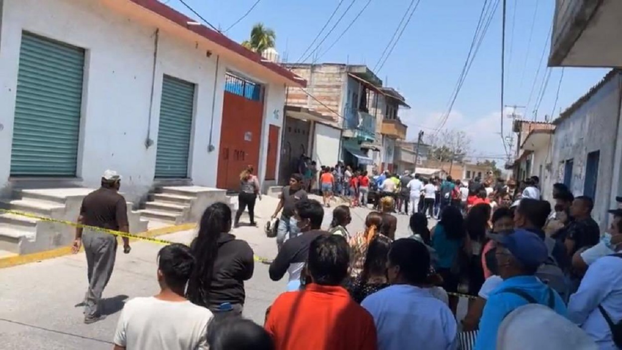 Asesinan a balazos al secretario municipal de Xoxocotla, Manuel Alejandro Ponciano Jiménez