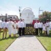 Firman hermanamiento entre las ciudades de Oaxaca de Juárez y Jojutla de Juárez