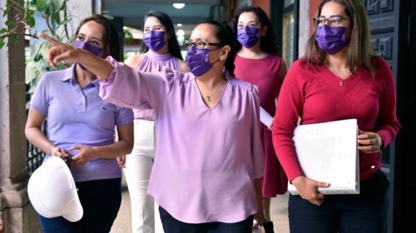 Morelos ostenta mayor número de mujeres en titularidades de secretarías del Poder Ejecutivo 