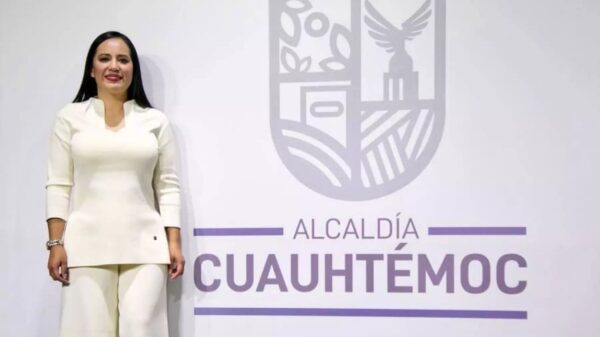 Alcaldesa de Cuauhtémoc, Sandra Cuevas vinculada a proceso por su probable participación en delitos de robo, abuso de autoridad y discriminación 