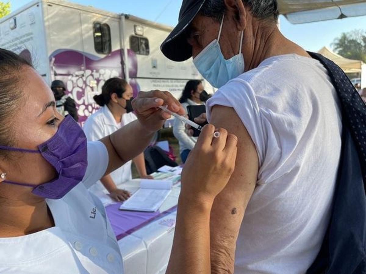 SSM continuará con la aplicación de vacunas contra la influenza a grupos vulnerables 