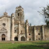 Ex Convento De San Juan Bautista en Yecapixtla