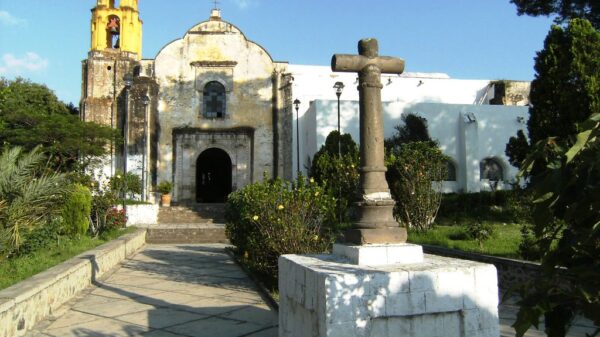 Ex Convento de Santiago Apóstol