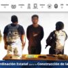 Coordinación entre FGE-Marina y CES permite la detención del hijo de "El Carrete", líder del grupo delictivo denominado “Los Rojos” en Xoxocotla 