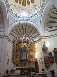 Templo y Ex Convento de la Inmaculada Concepción de Zacualpan de Amilpas
