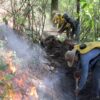 Emite SDS recomendaciones para evitar incendios forestales en Morelos durante Semana Santa 
