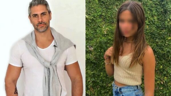 Sentencian a 19 años de prisión actor y ex Garibaldi, Ricardo Crespo, por abusar sexualmente de su hija desde los cinco a los 14 años