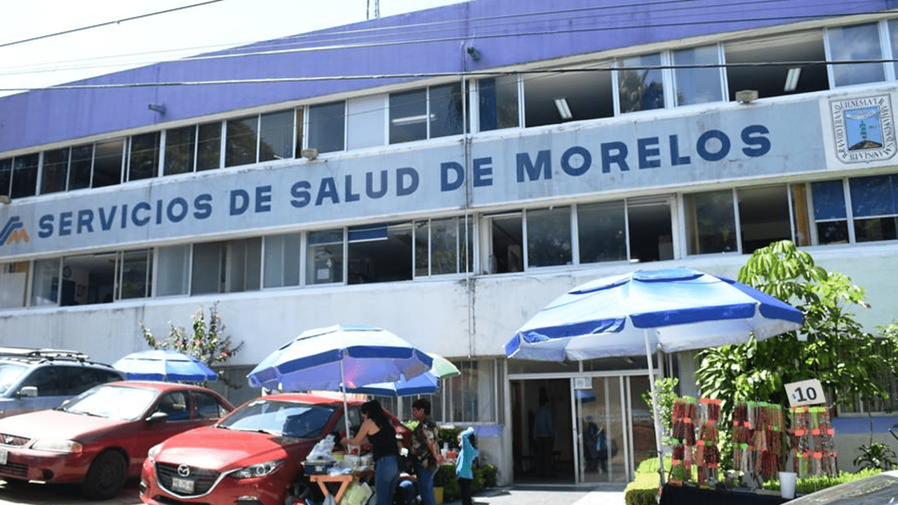 Conoce el gasto de los servicios de salud de Morelos en los últimos 5 años